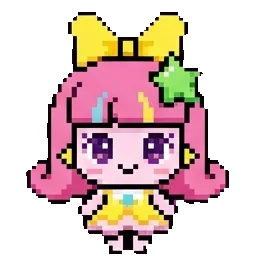 Doremiping sprite