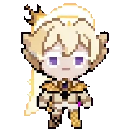 Cream Cookie sprite