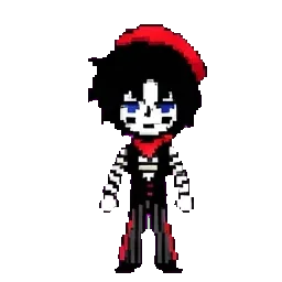 Mime Arto sprite