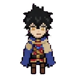 Yuno sprite