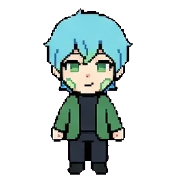 Aoi sprite