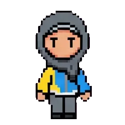 Ayesha sprite