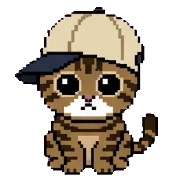 Zhanibek The Cat sprite
