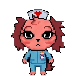 ★NURSE☆ sprite