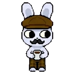 Barney sprite