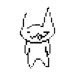 Cat sprite