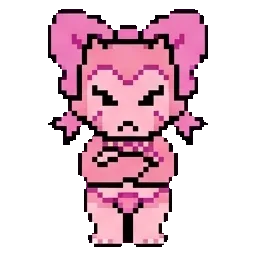 Pr3ttyPrincess sprite