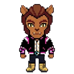 Clawd sprite