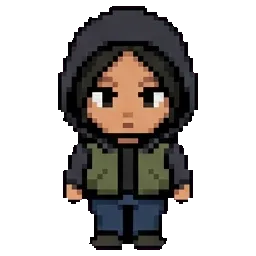 Lui sprite