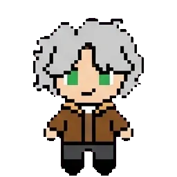 Cass sprite