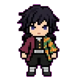Giyuu sprite