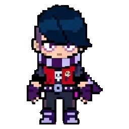 Edgar sprite