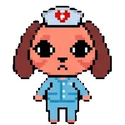Nurse sprite
