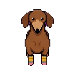 Luli sprite