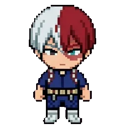 Shoto sprite