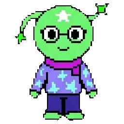 Gemini sprite