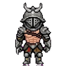 Titus sprite