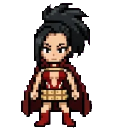 Momo sprite