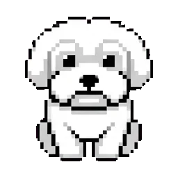 Perro sprite