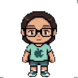 Joanna sprite
