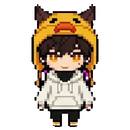 Capitán gato sprite