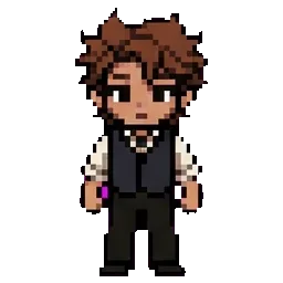 Rody sprite