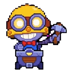 Carl sprite