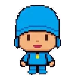 Pocoyo sprite