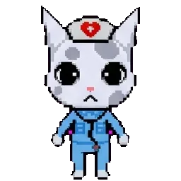 Head nurse sprite