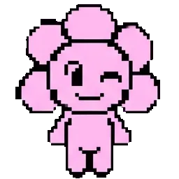 Dandy World sprite