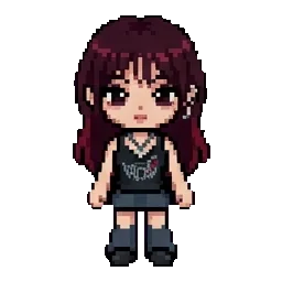 Zara sprite