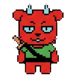 Beasy sprite