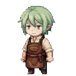 Kai sprite