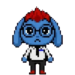 Ron From Accounting sprite