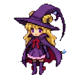 Catalina DelCervante sprite