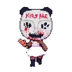 Kimmy sprite