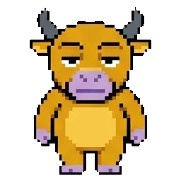 Niu Lai sprite