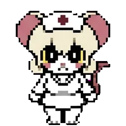 Lorna! sprite