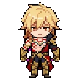 Mydei sprite