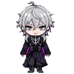 Kuguri sprite