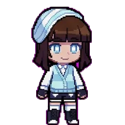 Mikaiyo sprite
