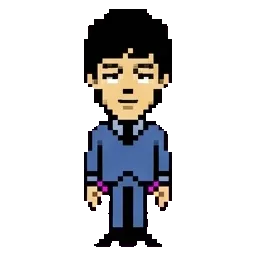 Paul sprite