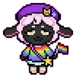 Cute sprite