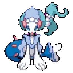 Popplio sprite