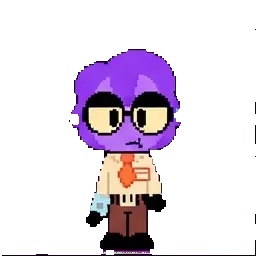 Secretary (NEW) sprite
