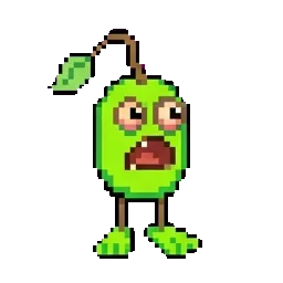 Furcorn sprite