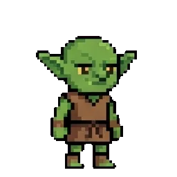 Rex sprite