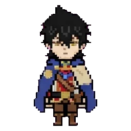 Yuno sprite