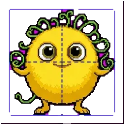 Kiwolvex sprite