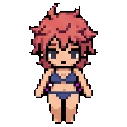 fami full body sprite